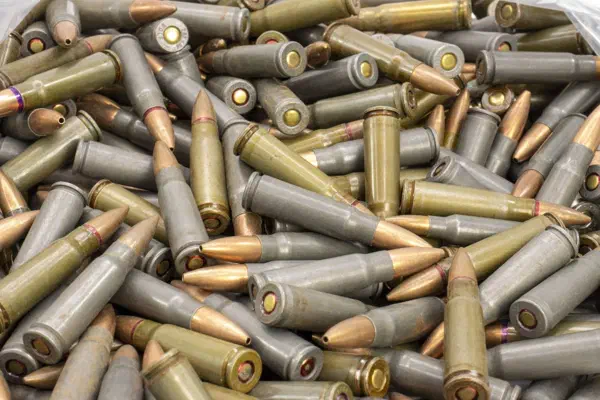Ammunition